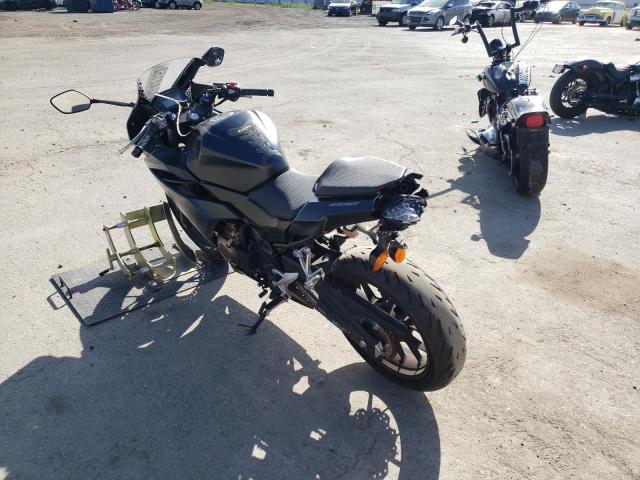 2016 HONDA CBR500 R MLHPC4463G5300038