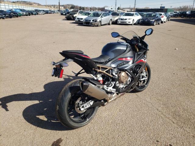 2022 BMW S1000 WB10E2305N6F10681
