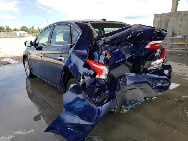 2018 NISSAN SENTRA S 3N1AB7AP2JL648840