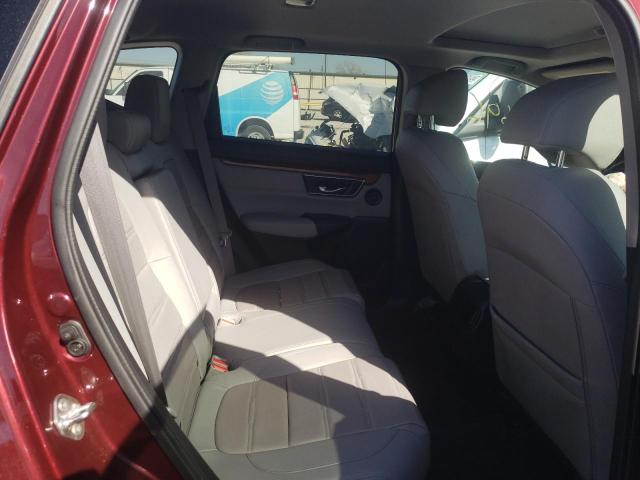 2HKRW2H80KH606562 Honda Cr-V Exl 2019. Фото: 5