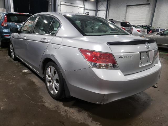 1HGCP2F79AA004893 Honda Accord Ex 2010. Фото: 2