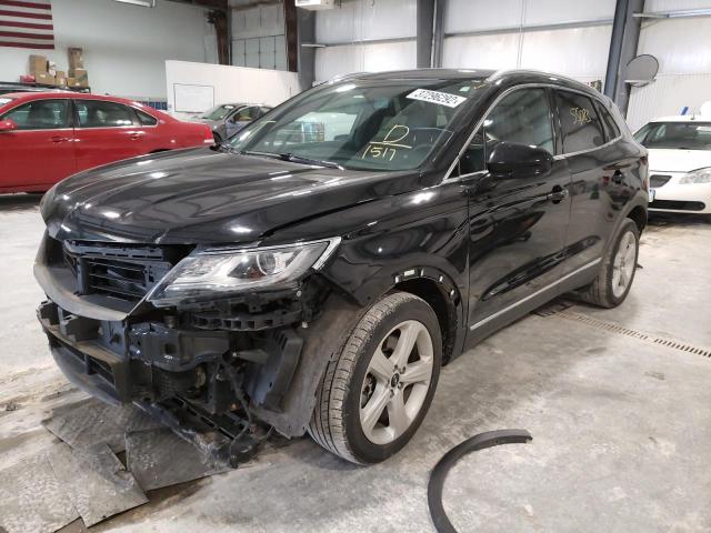 2016 LINCOLN MKC PREMIE 5LMCJ1D99GUJ21517