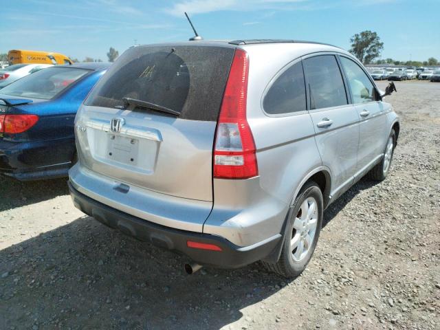 JHLRE48778C071081 Honda Cr-V Exl 2008. Фото: 3