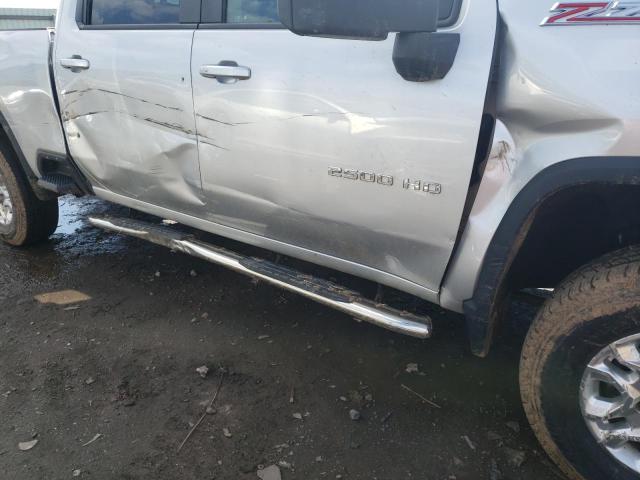 2020 CHEVROLET SILVRDO LT 1GC4YNEY7LF108672