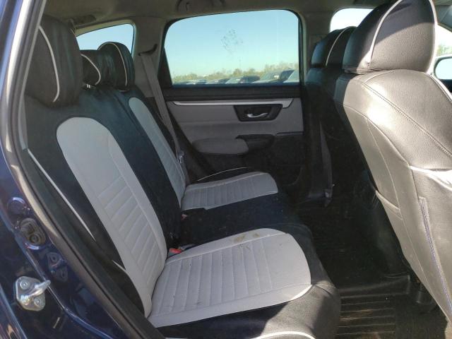 2019 HONDA CR-V LX - 5J6RW5H38KL001037