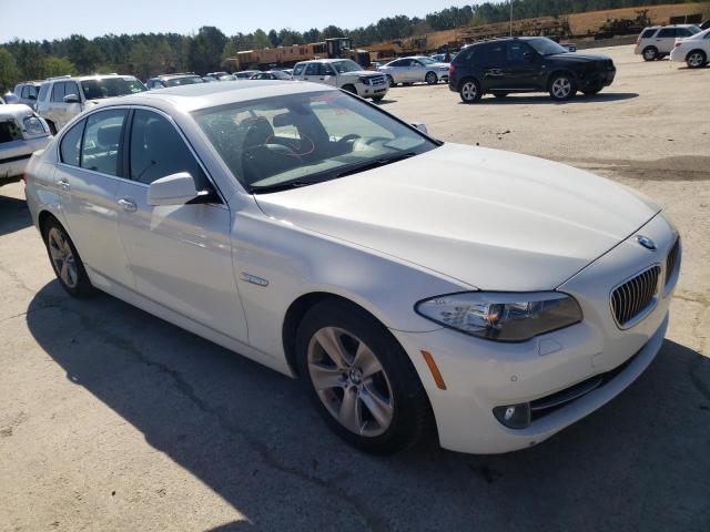 VIN WBAXG5C54DD229288 2013 BMW 5 Series, 528 I no.1