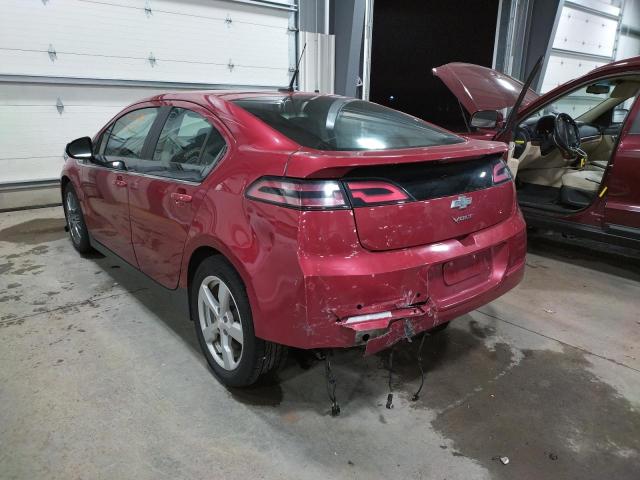 VIN 1G1RB6E48DU121012 2013 Chevrolet Volt no.3