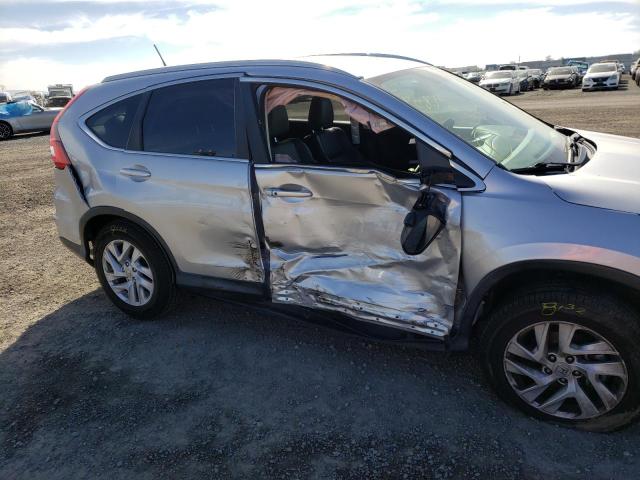 2HKRM4H76GH664868 Honda Cr-V Exl 2016. Фото: 8
