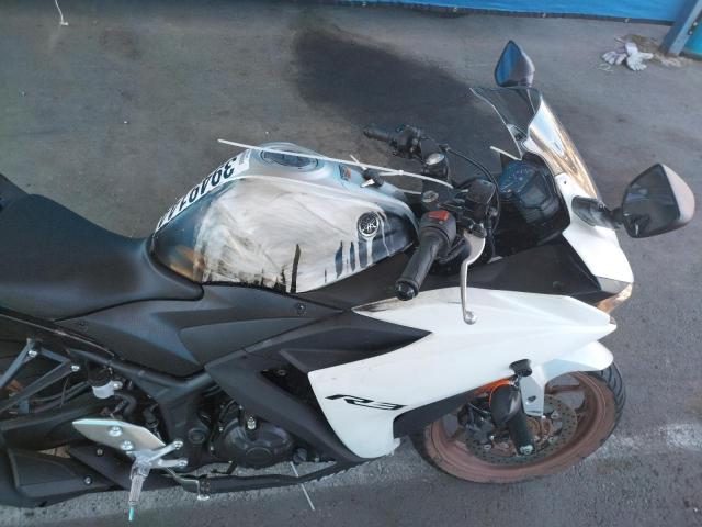 2018 YAMAHA YZFR3 A MH3RH15Y4JK004189