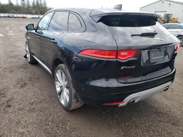 2018 JAGUAR F-PACE S SADCM2FV6JA236989