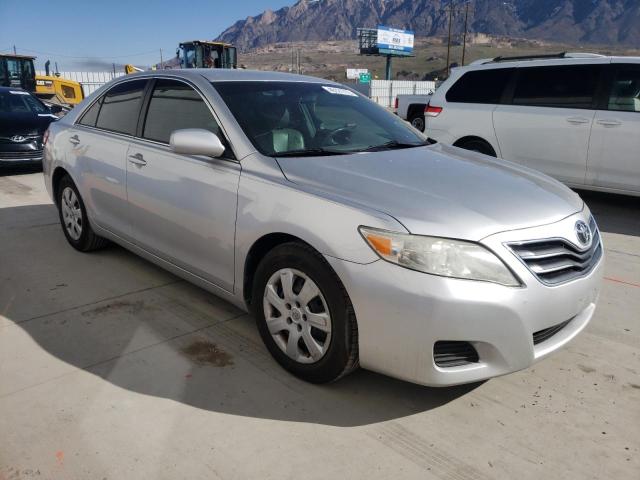 Salvage cars for sale from Copart Farr West, UT: 2010 Toyota Camry Base