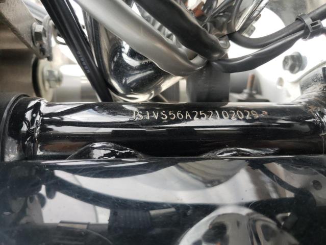 2005 SUZUKI M50 BK5 JS1VS56A252102029