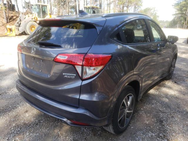 2019 HONDA HR-V TOURI 3CZRU6H96KM713044