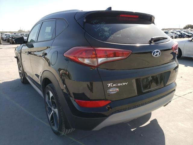 2018 HYUNDAI TUCSON SPO KM8J3CALXJU745625
