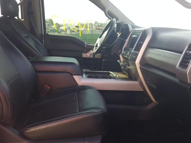 1FT7W2BT9KEC73671 Ford F250 Super 2019. Фото: 4