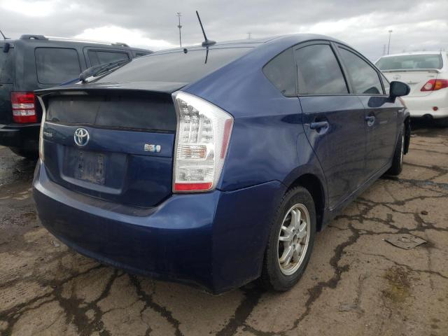 JTDKN3DU2A1111282 Toyota Prius 2010. Фото: 3