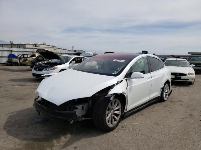 2018 TESLA MODEL X 5YJXCAE25JF113189