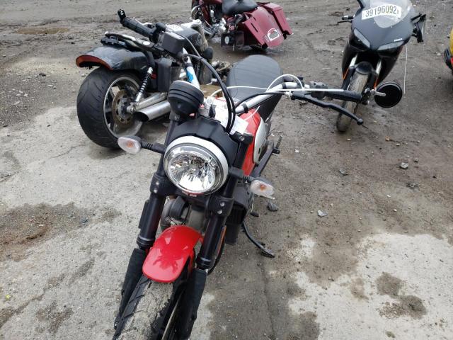 2015 DUCATI SCRAMBLER ML015ANM3FT001223