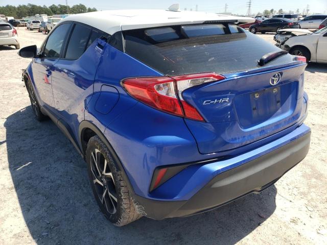JTNKHMBX9J1001111 Toyota C-Hr Xle 2018. Фото: 2