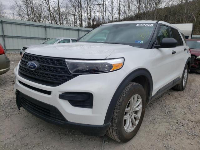 2020 FORD EXPLORER 1FMSK8BB1LGC36194