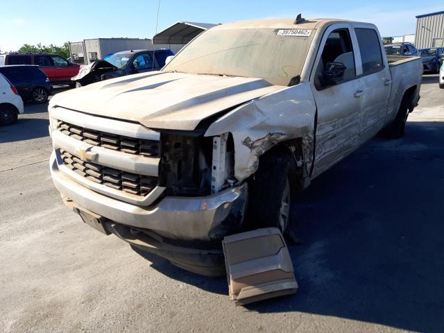 2016 CHEVROLET SILVRDO LT 3GCUKREC6GG263702