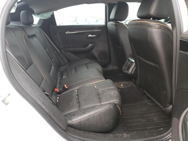 2018 CHEVROLET IMPALA PRE 2G1125S36J9108111
