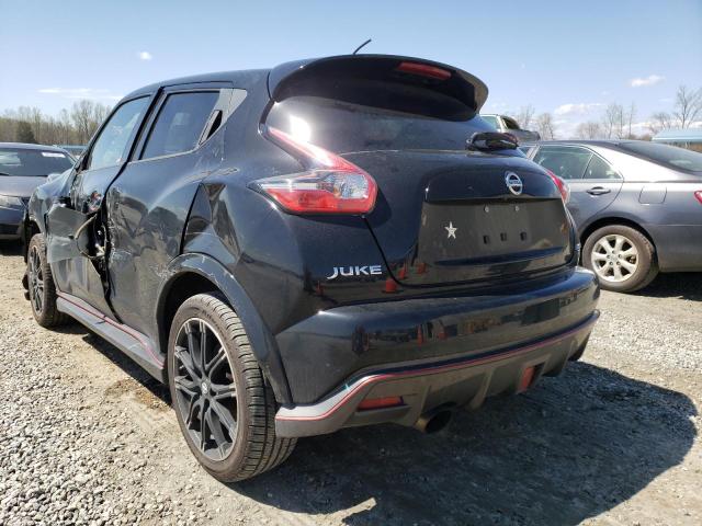 2015 NISSAN JUKE NISMO JN8DF5MV6FT250681