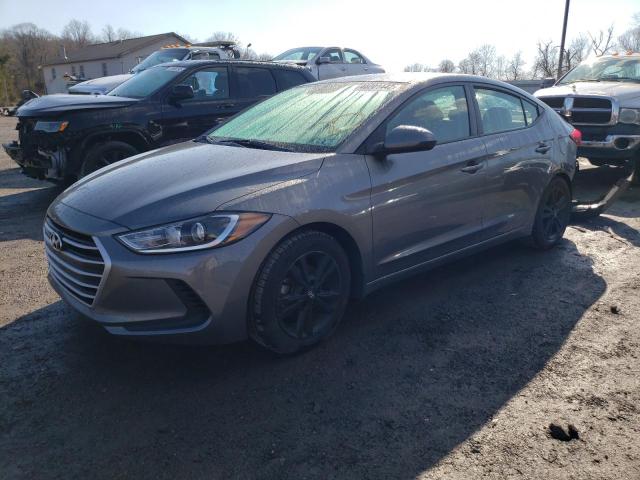 2018 HYUNDAI ELANTRA SE 5NPD84LF5JH357342