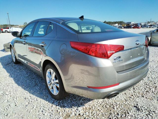 5XXGN4A76DG128475 Kia Optima Ex 2013. Фото: 2
