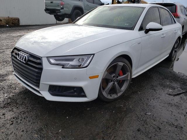 2018 AUDI S4 PRESTIG WAUC4AF48JA152957