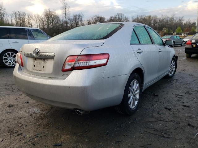 4T4BF3EK8BR180733 Toyota Camry Base 2011. Фото: 3