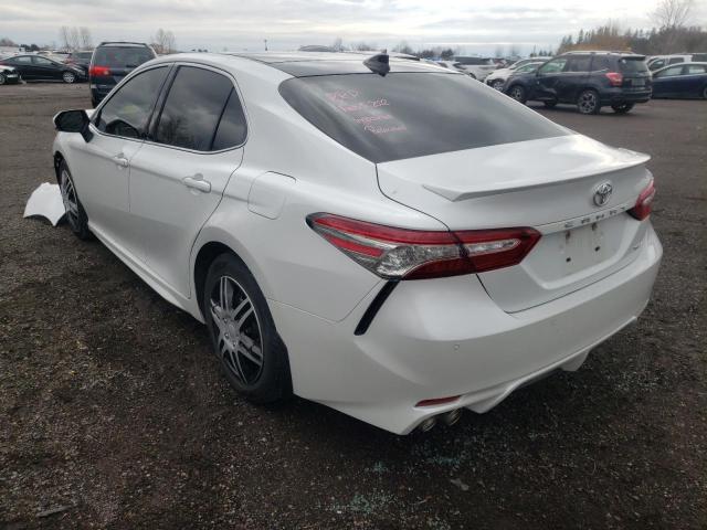 2018 TOYOTA CAMRY XSE  