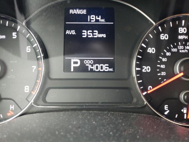 KNAFX4A60F5385665 Kia Forte Lx 2015. Фото: 7