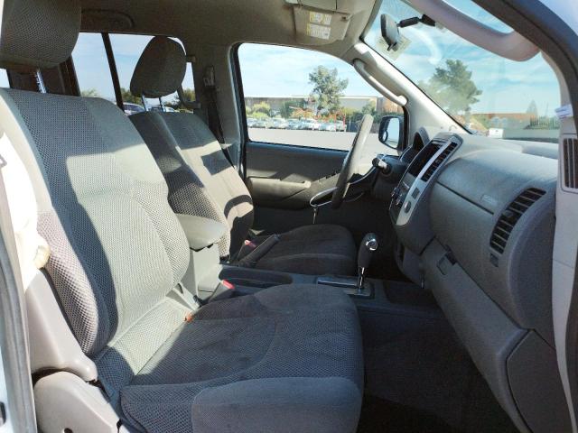 1N6AD0FR2BC415883 Nissan Frontier S 2011. Фото: 4