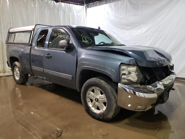 1GCRKSE78CZ173364 Chevrolet Silverado 2012