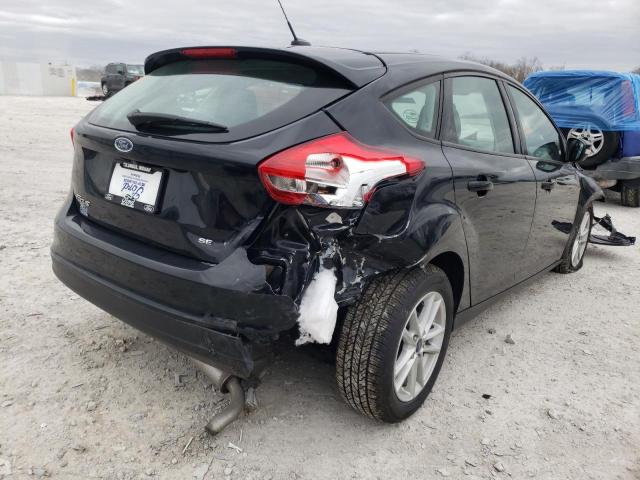 1FADP3K20JL302116 2018 FORD FOCUS, photo no. 4