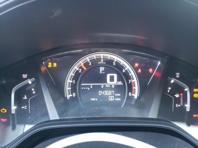 2019 HONDA CR-V LX - 5J6RW5H38KL001037