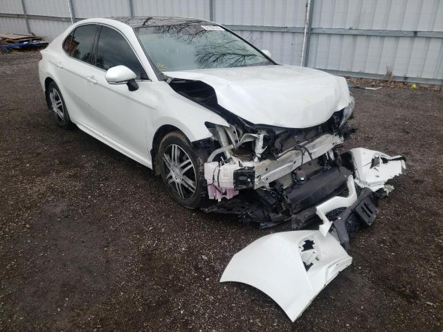 2018 TOYOTA CAMRY XSE   à vendre chez Copart ON - TORONTO