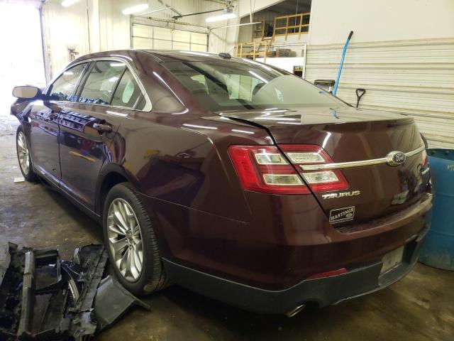2019 FORD TAURUS LIM 1FAHP2F85KG114311