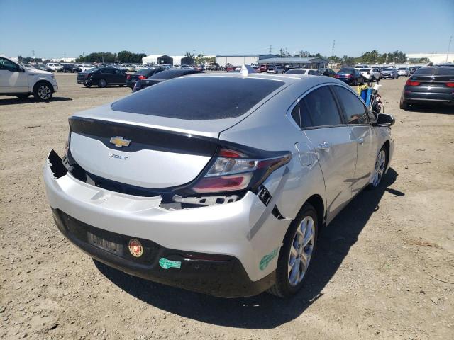 2016 CHEVROLET VOLT LTZ 1G1RD6S55GU132819