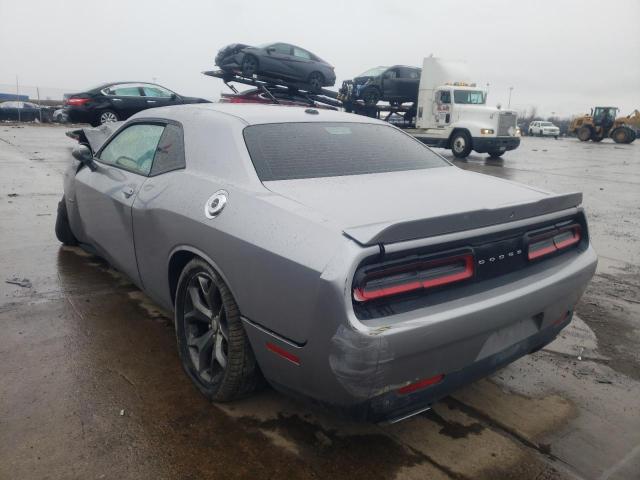 2C3CDZATXFH717402 Dodge Challenger 2015. Фото: 2