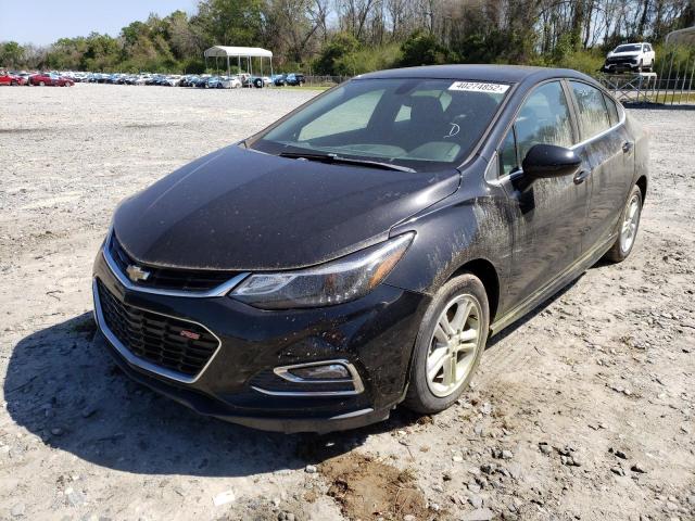 2017 CHEVROLET CRUZE LT 1G1BE5SM2H7154258