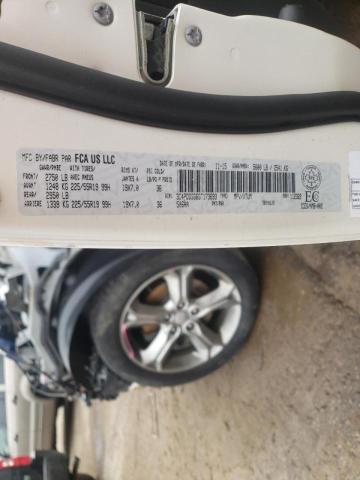 2016 DODGE JOURNEY CR 3C4PDDGG6GT173693