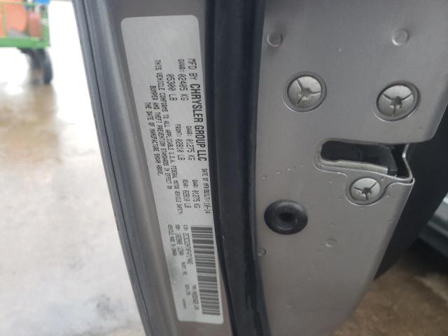 2C3CDZATXFH717402 Dodge Challenger 2015. Фото: 9