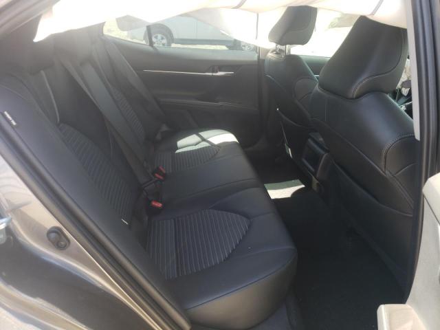 4T1G11AK0MU527421 Toyota Camry Se 2021. Фото: 5