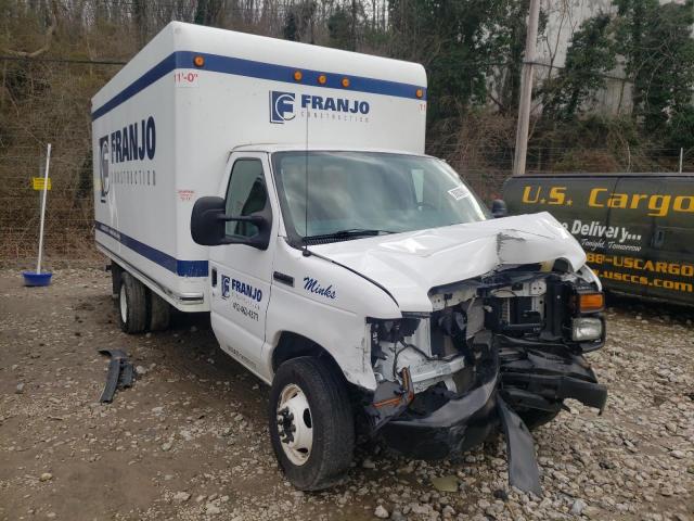 Vehiculos salvage en venta de Copart West Mifflin, PA: 2016 Ford Econoline