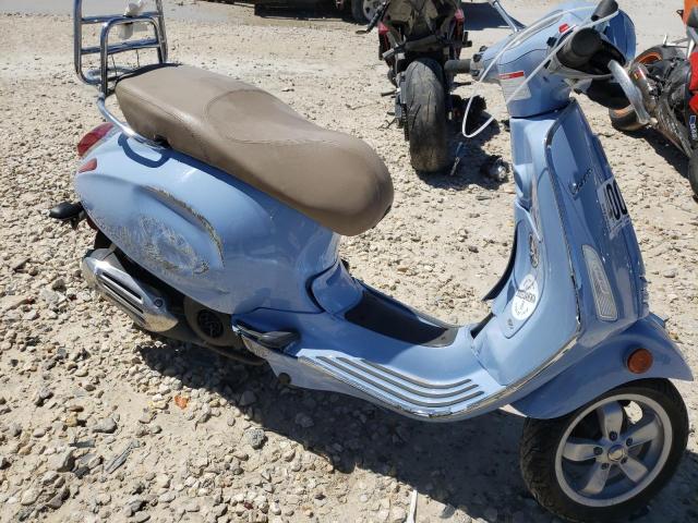 2018 VESPA SPRINT 150 ZAPM818G2J5701014