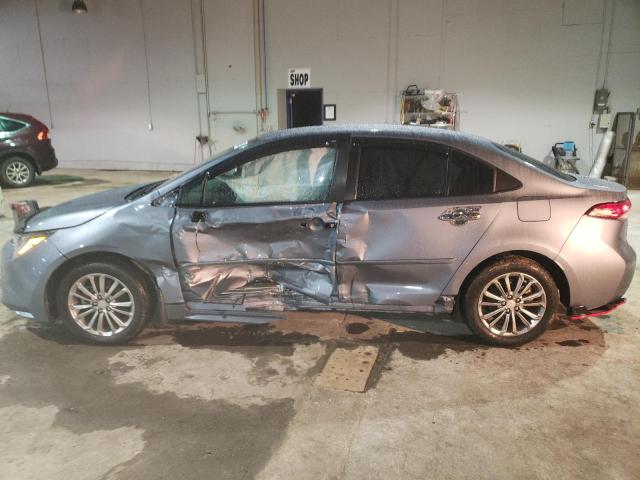 5YFBPRBE9LP093144 Toyota Corolla Le 2020. Фото: 8