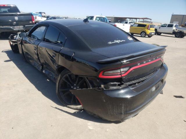 2018 DODGE CHARGER SX 2C3CDXHG3JH119240