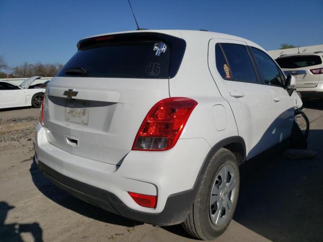 2018 CHEVROLET 10 3GNCJKSB1JL398836